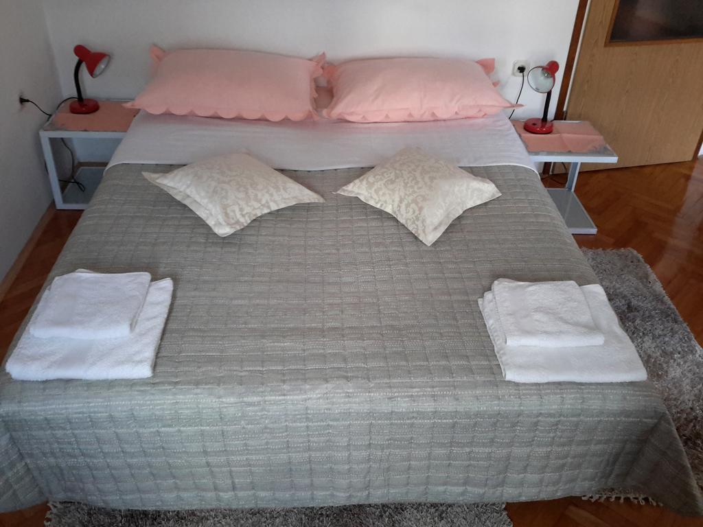 Kamena Apartment & Studio 마카르스카 객실 사진