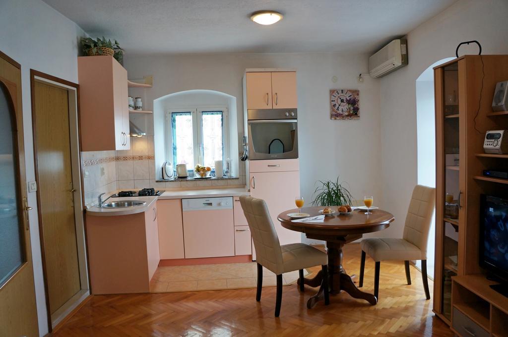 Kamena Apartment & Studio 마카르스카 외부 사진