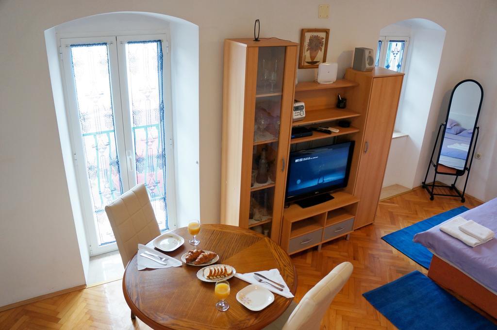 Kamena Apartment & Studio 마카르스카 외부 사진