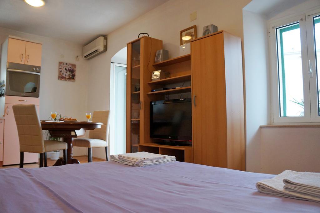 Kamena Apartment & Studio 마카르스카 외부 사진