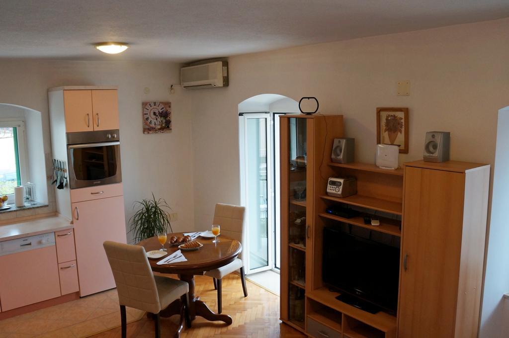 Kamena Apartment & Studio 마카르스카 외부 사진