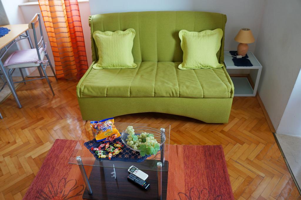 Kamena Apartment & Studio 마카르스카 외부 사진
